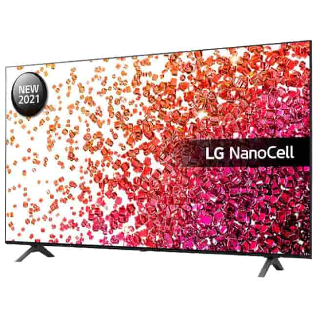 تلویزیون ال جی 55 اینچ مدل 55NANO756 نانوسل فورکی