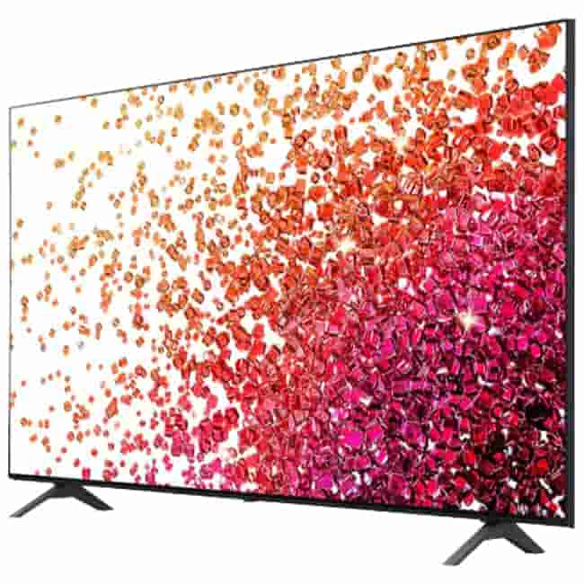 2024 تلویزیون ال جی NanoCell مدل NANO75