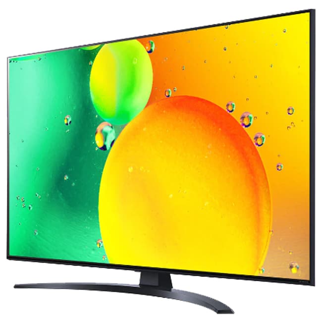 تلویزیون ال جی 55 اینچ مدل 55NANO796 نانوسل 2022