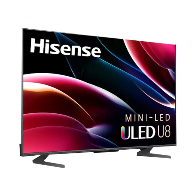 تلویزیون هایسنس مدل 55U8H