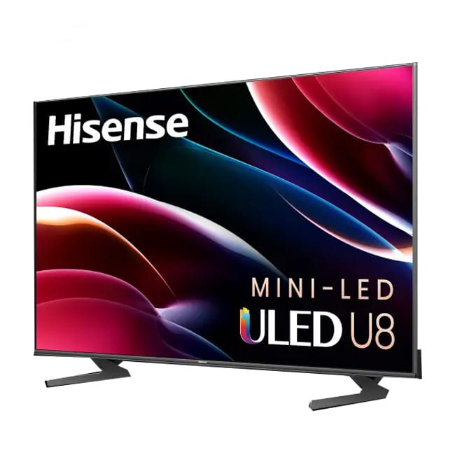 تلویزیون هایسنس مدل 55U8H