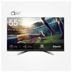 تلویزیون هایسنس 55U8QF