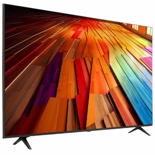 تلویزیون 55 اینچ ال جی مدل 55UT80006 2024