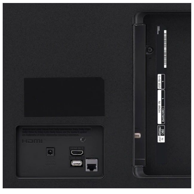 تلویزیون 55 اینچ ال جی مدل 55UT80006 2024