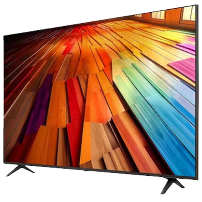 تلویزیون 55 اینچ ال جی مدل 55UT80006 2024