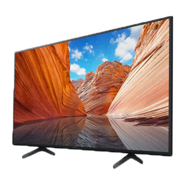 تلویزیون سونی ال ای دی هوشمند فورکی 75 اینچ Sony Smart 75x80j