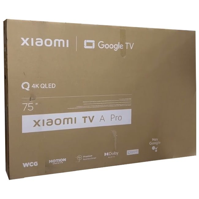 تلویزیون شیائومی مدل 75APRO