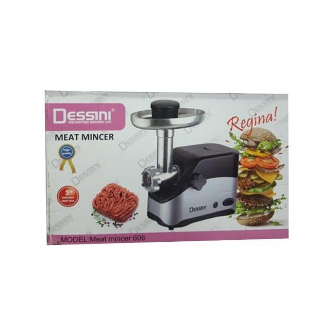 چرخ گوشت 1400 وات دسینی مدل 606