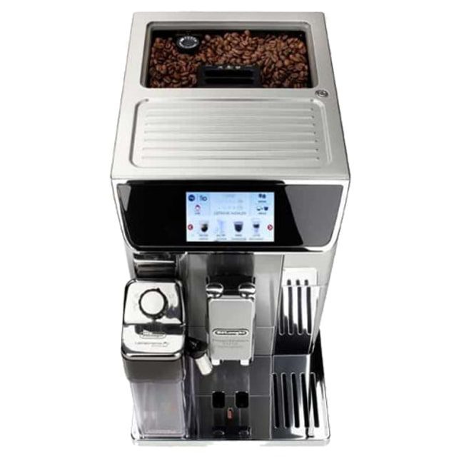 اسپرسو ساز دلونگی 1450 وات ECAM 656.85.MS