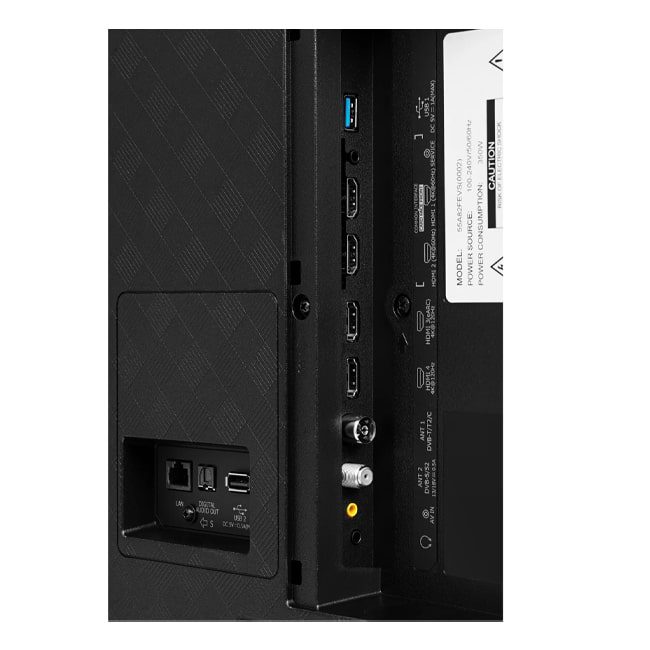 تلویزیون هایسنس مدل 65A8H