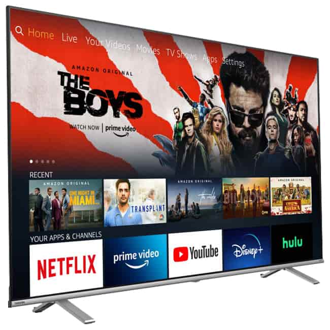 تلویزیون ال جی 65C3