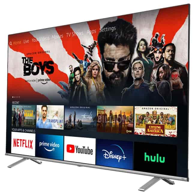 تلویزیون ال جی 65C3