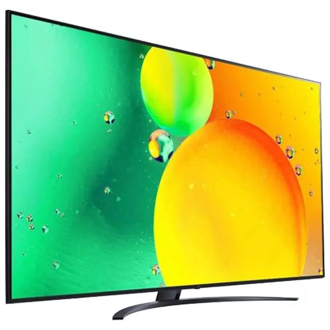 تلویزیون ال جی مدل 65NANO763 NANO763