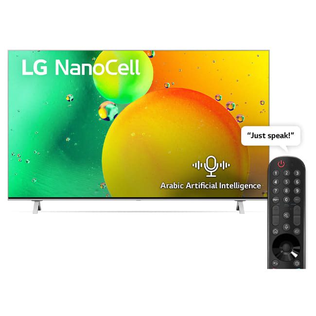 تلویزیون ال جی مدل 65NANO776