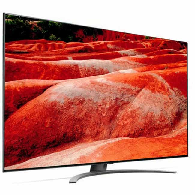 2023 تلویزیون ال جی NanoCell مدل 55NANO80