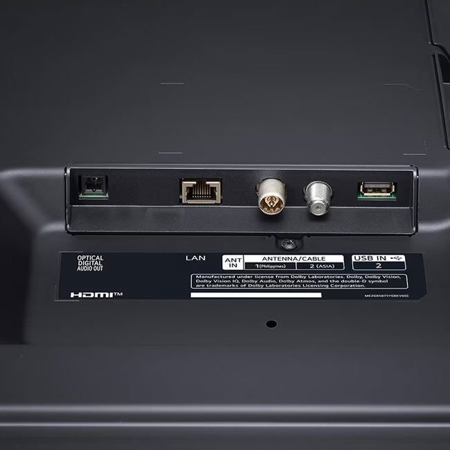 تلویزیون ال جی 65NANO81T