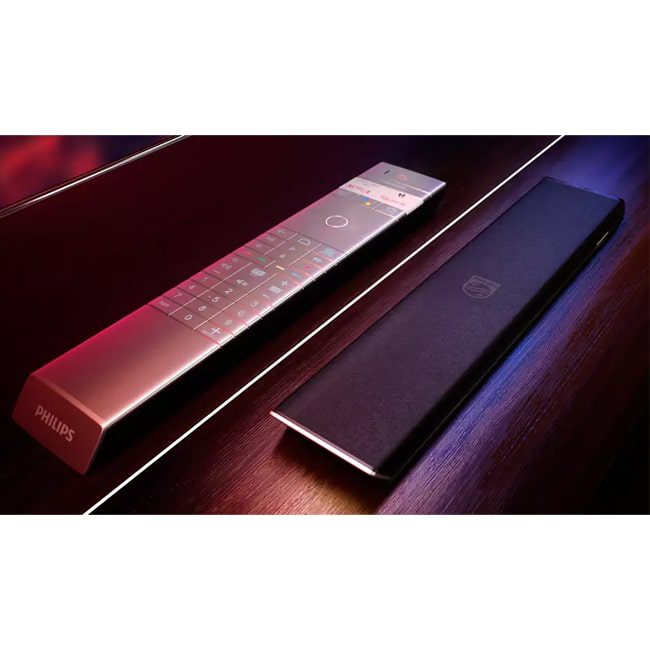 تلویزیون فیلیپس 65 اینچ 65OLED856 اندروید Ambilight