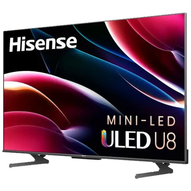 تلویزیون هایسنس مدل 65U8H