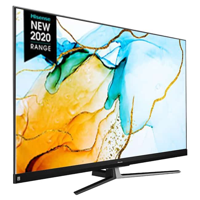 تلویزیون هایسنس 65 اینچ مدل 65U8QF هوشمند