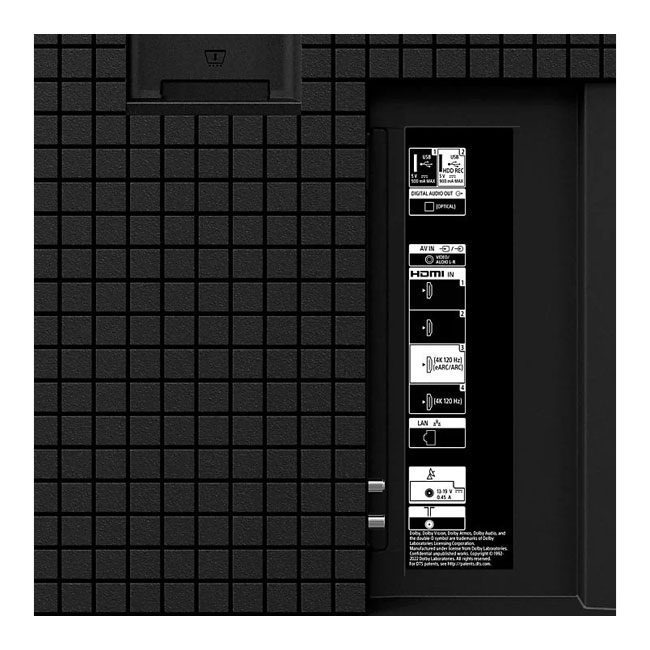 تلویزیون سونی 65X85L