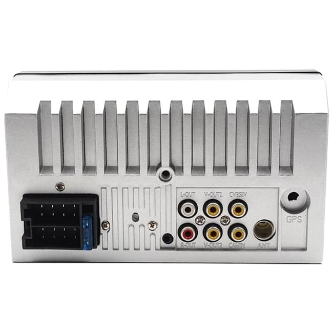 پخش تصویری خودرو بلوتوث دار 7 اینچ MP5 HD 7032