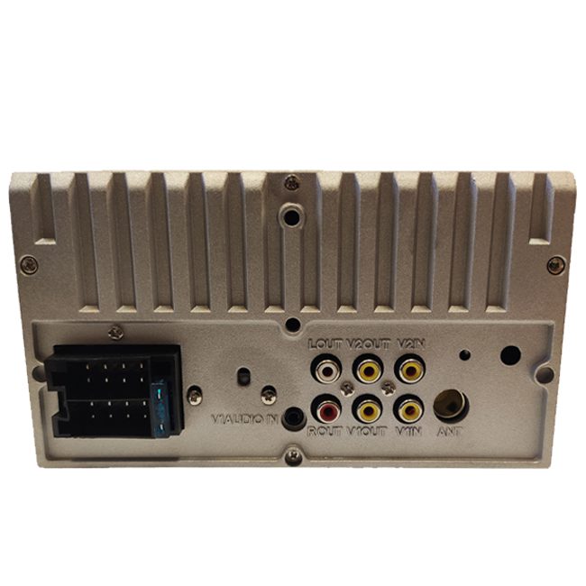 پخش کننده خودرو تصویری 7 اینچ لمسی 7034 Car Player LED TFT 60×4w