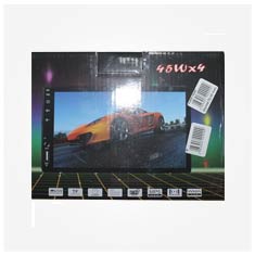 پخش خودرو دو دین تمام لمس 7 اینچ مدل 7034