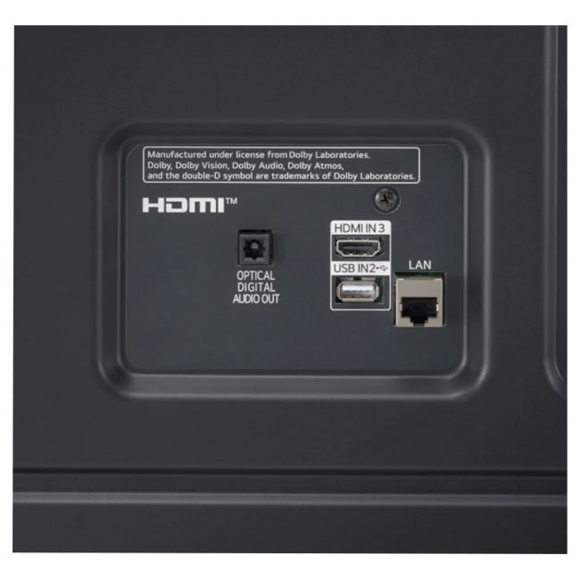 2024 تلویزیون ال جی NanoCell مدل NANO75