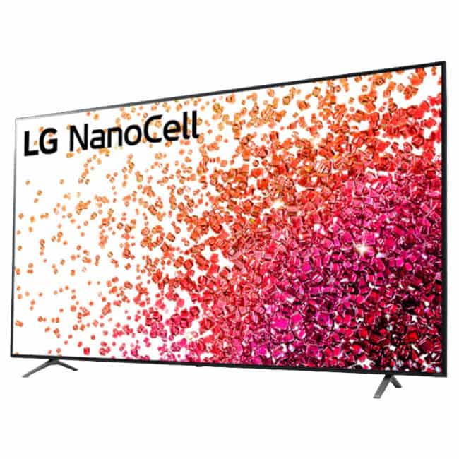 تلویزیون ال جی مدل 2021 70NANO75