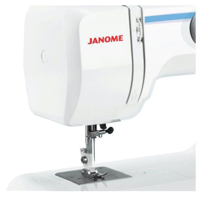 چرخ خیاطی و گلدوزی 7 مدل دوخت ژانومه JANOME 720