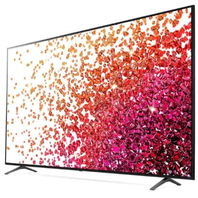 2024 تلویزیون ال جی NanoCell مدل NANO75