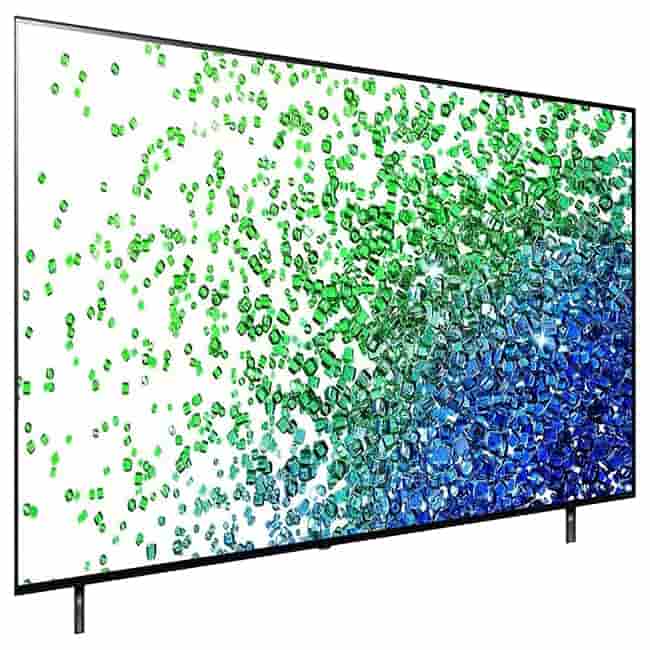 تلویزیون ال جی 75 اینچ مدل 75NANO803 اسمارت 4k