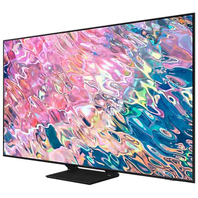 تلویزیون سامسونگ 85Q60B مدل 85 اینچ اسمارت 4K کیولد 2022