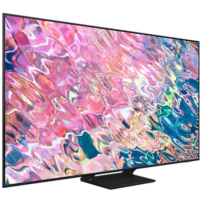 تلویزیون سامسونگ 85Q60B مدل 85 اینچ اسمارت 4K کیولد 2022