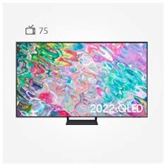 تلویزیون سامسونگ 75 اینچ مدل 75Q70B هوشمند