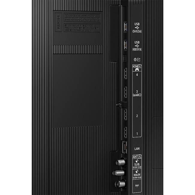 تلویزیون سامسونگ 75Q80C Q80C