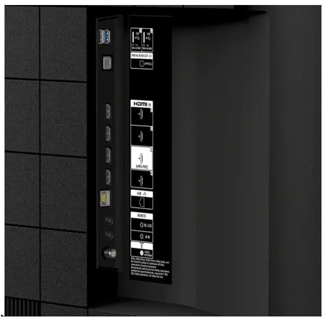 تلویزیون سونی مدل 75S30 S30