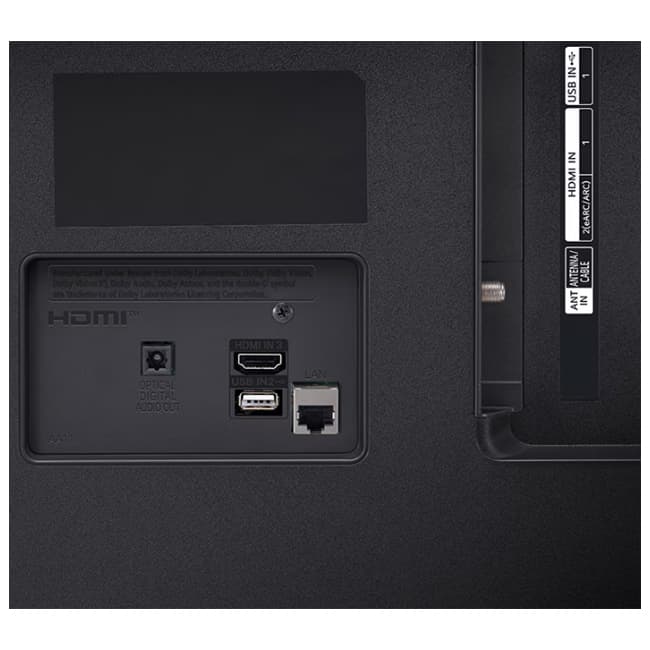 تلویزیون ال جی مدل 75UR78009 UR78009