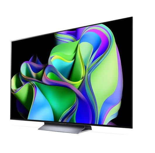 تلویزیون ال‌جی 77C3