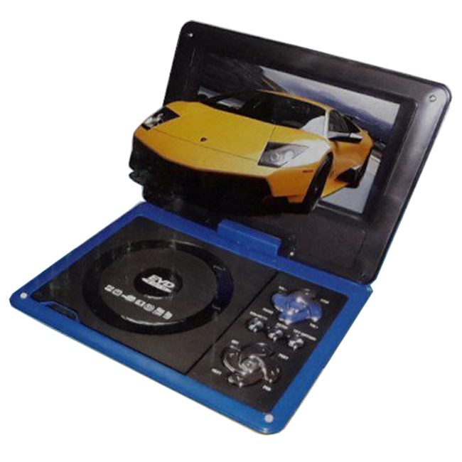 دی وی دی پلیر پرتابل براویا KFM-788 ا 8.5 اینچ 3D