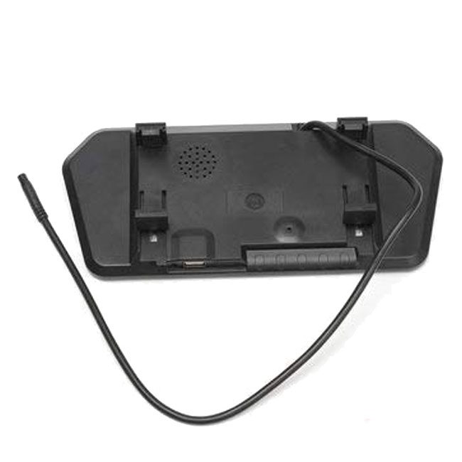 مانیتور آیینه ای خودرو 7 اینچ ال سی دی 7inch Rearview LCD Monitor
