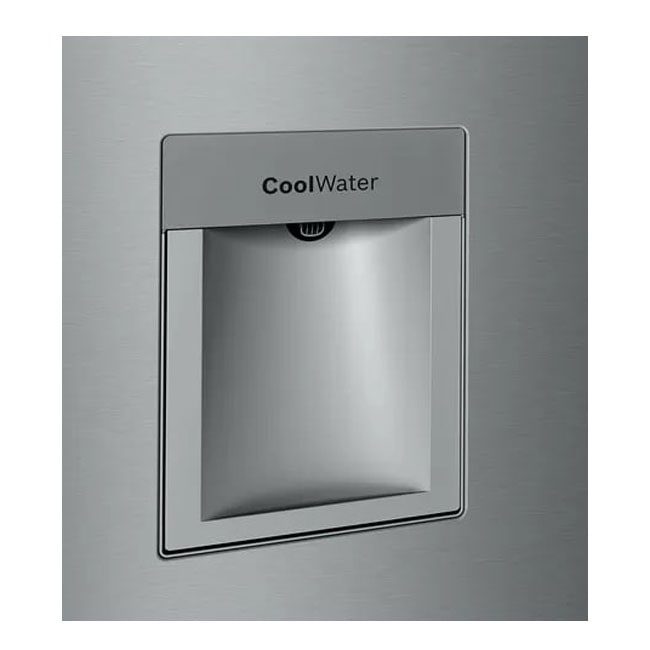 یخچال فریزر بالا پایین بوش 22 فوتی بدون برفک Bosch 86AI304