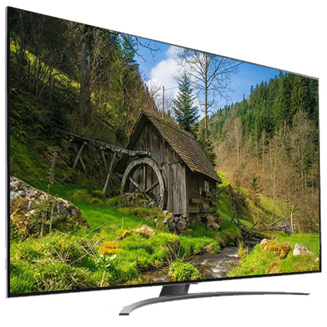 تلویزیون ال جی مدل 86NANO866 NANO866