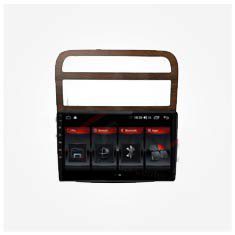 پخش فابریک و مانیتور خودرو سمند داشبورد قدیم SAMAND LX OLD