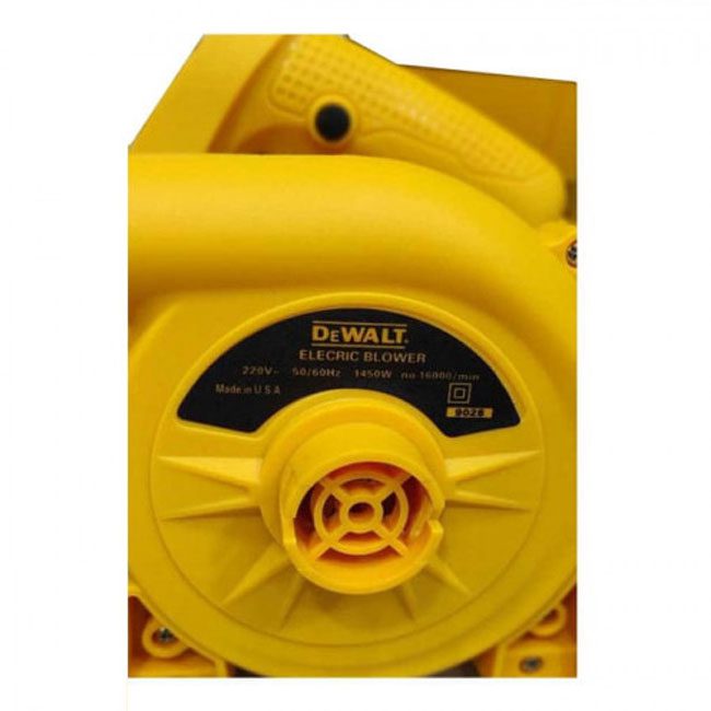 دمنده و مکنده 1450 وات 16000 دور دیوالت Dewalt 1450w 9028