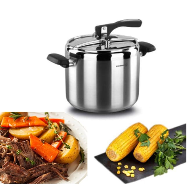 زودپز روگازی 7 لیتر توربو کرکماز مدل A156