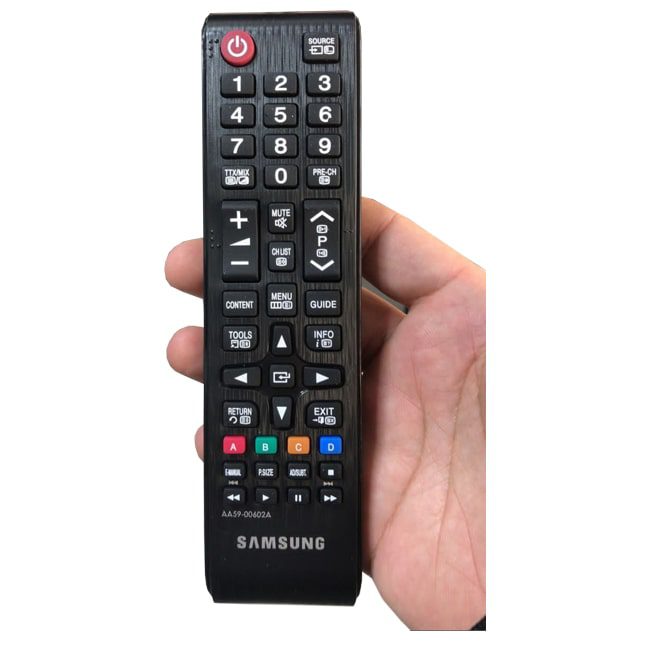 ریموت کنترل تلویزیون سامسونگ مدل AA59-00602A همه کاره