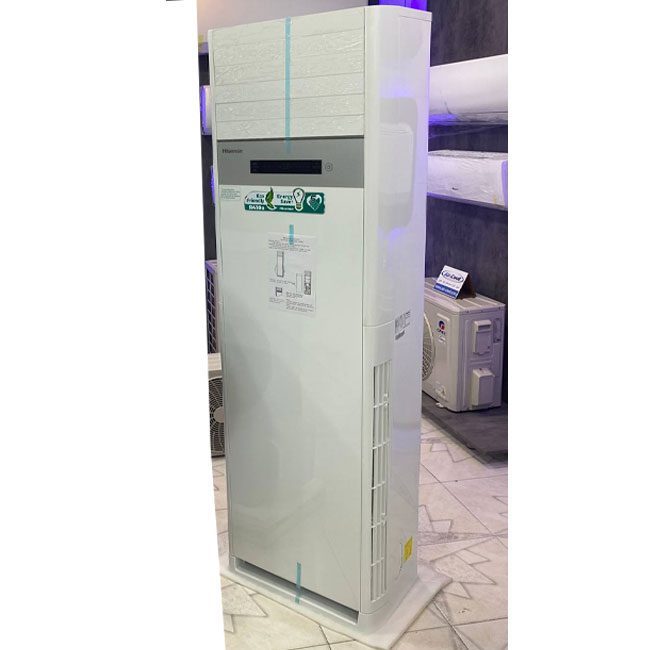 کولر گازی هایسنس اینورتر ایستاده 36000 Floor Standing