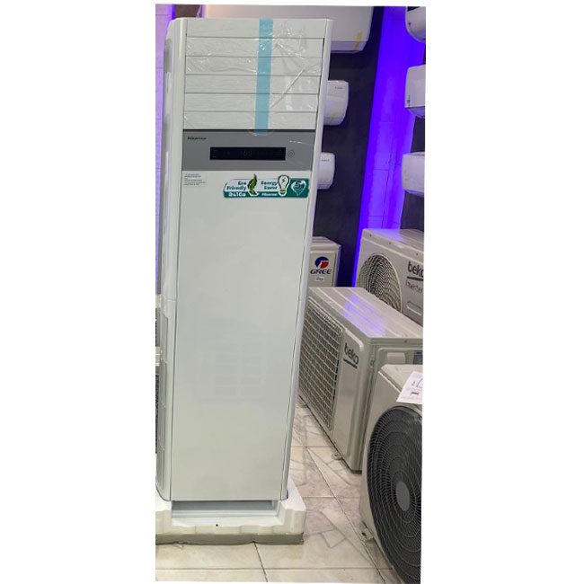 کولر گازی هایسنس اینورتر ایستاده 36000 Floor Standing