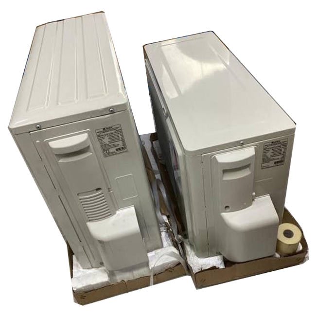 کولر گازی گری اکسنت 12000 T1 گاز R410A موتور بزرگ Gree Accent H12H1